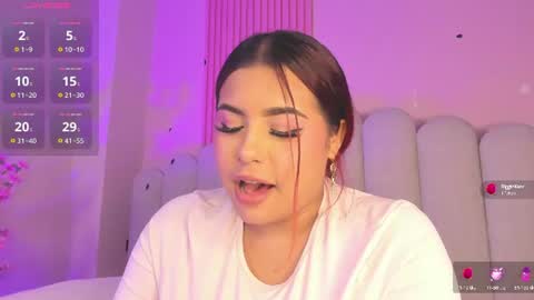  Zoe  online show from August 12, 1:19 am