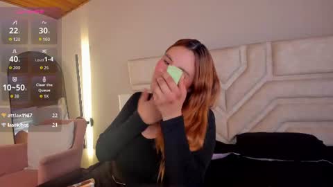 Zoe  online show from August 7, 5:24 pm