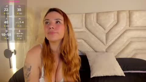 Zoe  online show from August 14, 2:10 pm