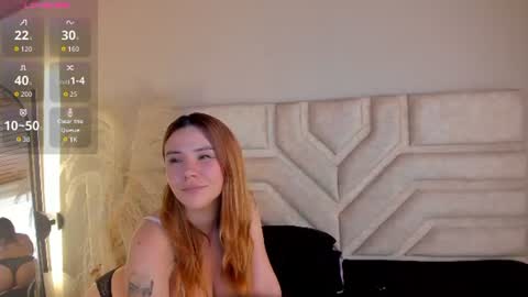 Zoe  online show from August 14, 4:21 pm