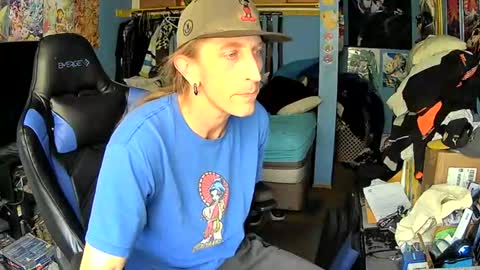NorCalLongSlong online show from July 24, 2:53 pm