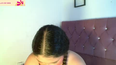 Aaron y Antonella online show from April 18, 11:03 pm