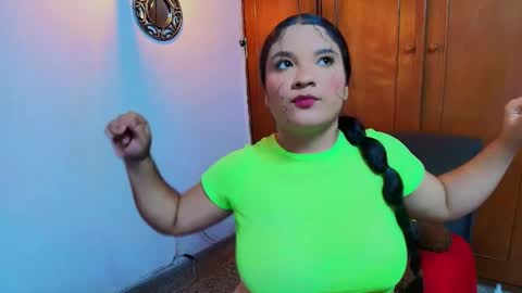 Aaron y Antonella online show from April 21, 8:56 pm
