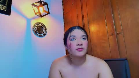 Aaron y Antonella online show from April 23, 2:04 am