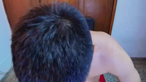 Aaron y Antonella online show from April 23, 10:57 pm