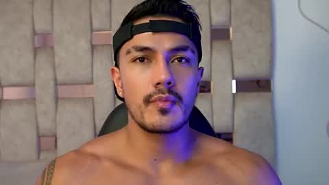 Aaron  online show from August 12, 4:26 am