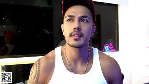 Aaron  online show from August 15, 4:38 am