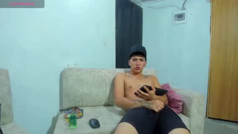 aaron_mercury online show from July 25, 5:55 am