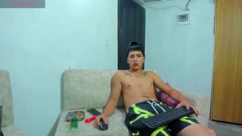 aaron_mercury online show from July 25, 7:45 am