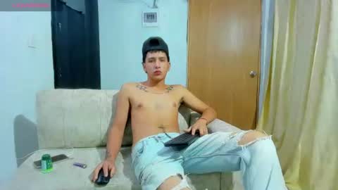 aaron_mercury online show from July 28, 2:28 am