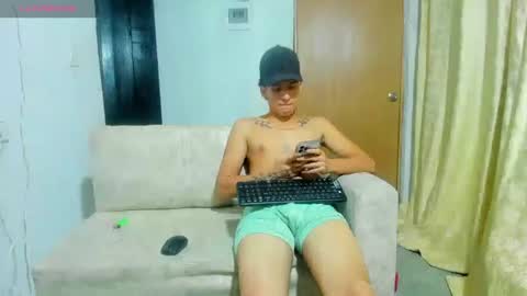 aaron_mercury online show from August 14, 1:53 am