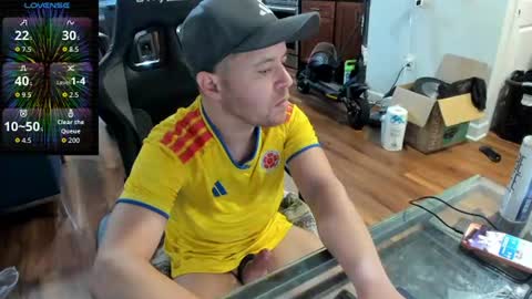 Aaron Skye online show from June 28, 12:13 am