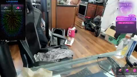 Aaron Skye online show from July 16, 3:07 am