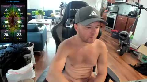 Aaron Skye online show from July 27, 9:20 pm