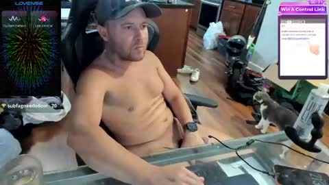 Aaron Skye online show from July 31, 1:34 am