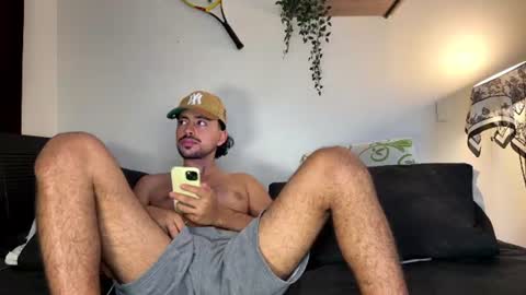 aaron_wheel online show from August 1, 9:43 pm