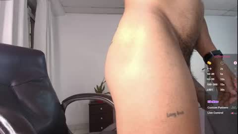 Aaron online show from August 1, 3:12 am