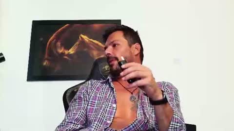 Aaron online show from August 12, 2:52 pm