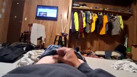 aaronbroughton344 online show from July 18, 8:15 am