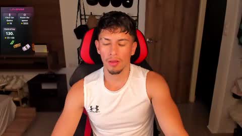 AARON  online show from July 29, 4:19 am