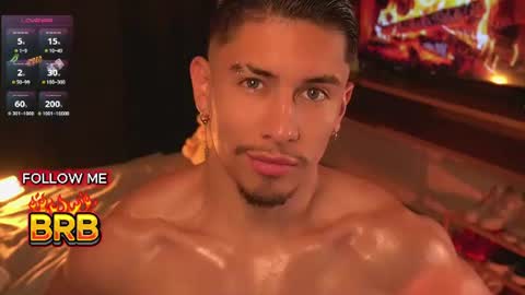 AARON  online show from August 1, 11:16 am