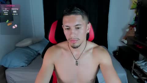 AARON  online show from August 12, 11:18 pm