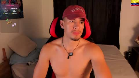 AARON  online show from August 13, 3:42 am