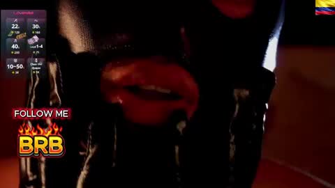 AARON  online show from August 13, 4:48 am