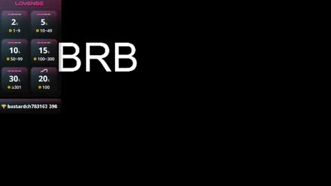 aaronhunter__ online show from July 30, 1:02 am