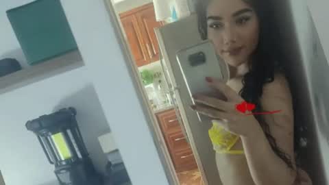 Martina online show from August 15, 6:01 pm