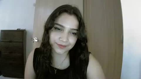 Abbie cute online show from February 18, 10:18 pm