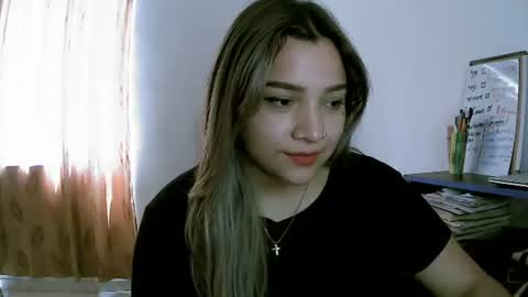 Abbie cute online show from March 7, 3:52 pm