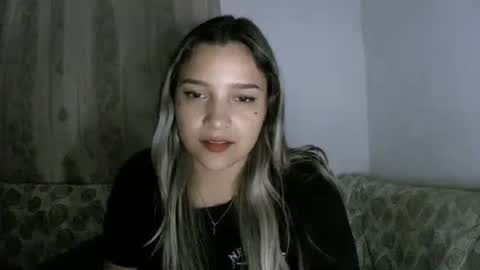 Abbie cute online show from March 9, 7:37 am