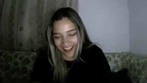 Abbie cute online show from March 10, 8:22 am