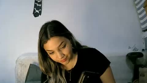 Abbie cute online show from March 24, 10:37 pm