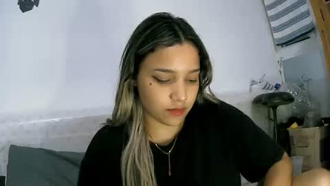 Abbie cute online show from March 29, 10:12 pm