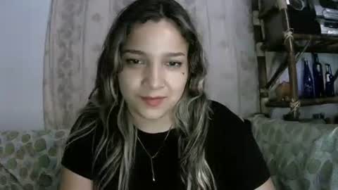 Abbie cute online show from April 1, 7:17 am