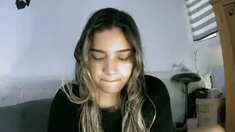 Abbie cute online show from April 4, 6:59 pm