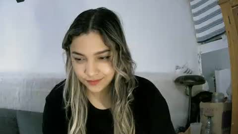 Abbie cute online show from April 4, 10:50 pm