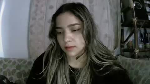 Abbie cute online show from April 9, 6:10 am