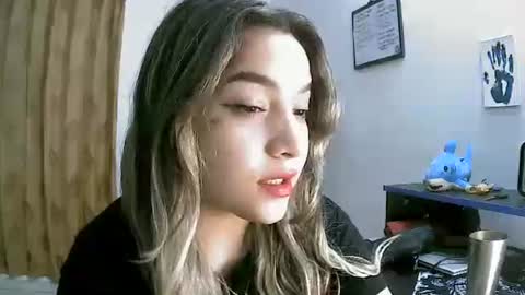 Abbie cute online show from April 14, 5:48 am