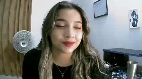Abbie cute online show from April 14, 9:06 am