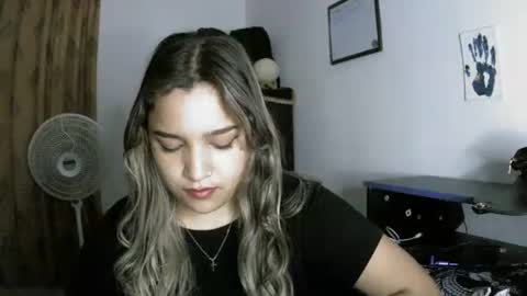 Abbie cute online show from April 14, 10:12 am