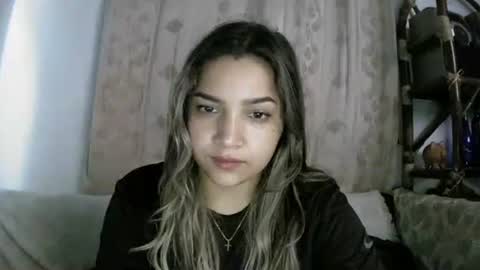 Abbie cute online show from April 19, 8:02 am
