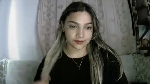 Abbie cute online show from April 21, 6:41 am
