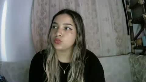 Abbie cute online show from April 21, 8:09 am