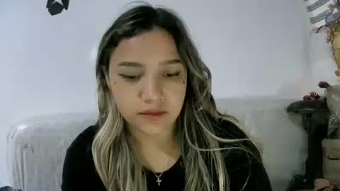 Abbie cute online show from April 21, 3:44 pm