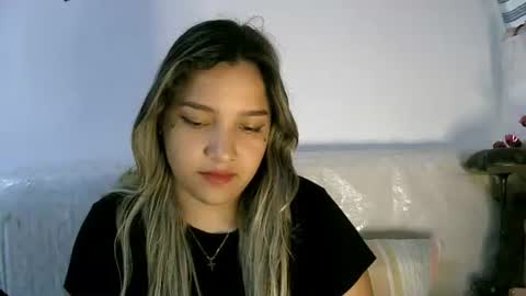 Abbie cute online show from April 21, 6:44 pm