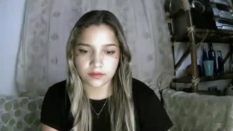 Abbie cute online show from April 22, 7:22 am