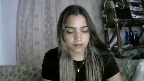 Abbie cute online show from April 29, 6:27 am